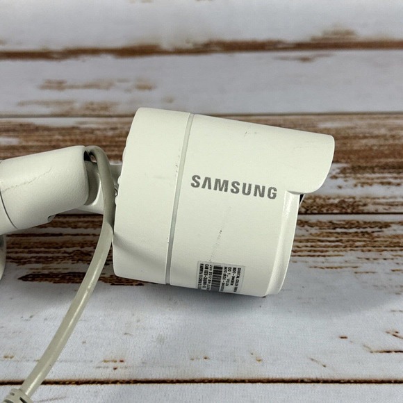 Samsung SDC-9443BCN Weather Resistant HD Security Cameras 1080p - Picture 2 of 6
